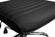 Winchester Black Home Leather Office Chair by LeisureMod