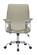 Winchester Tan Home Leather Office Chair by LeisureMod