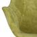 Willow Velvet Eiffel Base Rocking Chair, Lemon Green by LeisureMod