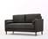 Langford Heather Grey Sofa by Lifestyle Solutions