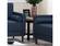 Langford Navy Blue Sofa by Lifestyle Solutions