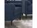 Langford Navy Blue Sofa by Lifestyle Solutions