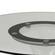 Lonia Modern Clear Glass Dining Table by LeisureMod