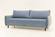 [Special Order] Dolphin Sofa Sleeper (Full XL Size) by Luonto Furniture