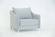 [Special Order] Ethos Chair Sleeper (Cot Size) by Luonto Furniture
