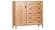 Luna Natural Gent's Chest by Comfort Pure