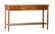 Luna Sofa Table Natural by Comfort Pure