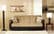 Luna Fulya Brown Sofa Bed by Bellona