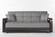 Luna Fulya Gray Sofa Bed by Bellona