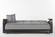 Luna Fulya Gray Sofa Bed by Bellona