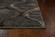 Landscapes Charcoal Groove Area Rug by KAS Rugs