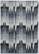 Landscapes Blue Ivory Pulse Area Rug by KAS Rugs