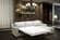 Lauren Premium Italian Leather Sectional Sofa Sleeper by J&M Furniture