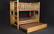 Trundle Bed by Viking Log Furniture