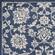 Lucia Denim Verona Area Rug by KAS Rugs