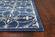 Lucia Denim Bentley Area Rug by KAS Rugs