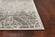 Lucia Silver Mosaic Area Rug by KAS Rugs