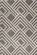 Lucia Grey Modeme Area Rug by KAS Rugs