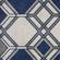 Lucia Ivory/Denim Grant Area Rug by KAS Rugs