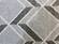 Lucia Grey Herringbone Area Rug by KAS Rugs