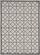 Lucia Ivory/Grey Scope Area Rug by KAS Rugs
