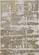Luna Ivory/Gold Escape Area Rug by KAS Rugs