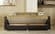 Luna Fulya Brown Sofa Bed by Bellona