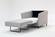 [Special Order] Erika Chair Sleeper (Cot Size) by Luonto Furniture
