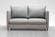 [Special Order] Flipper Loveseat Sleeper (Queen Size) by Luonto Furniture
