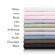Woven Brushed Microfiber Sheet Set by Malouf