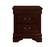 Marley Merlot Night Stand by Global Furniture