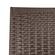 Weave Mace Brown Armless Dining Chair (Set of 4) by LeisureMod