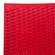 Weave Mace Red Armless Dining Chair (Set of 2) by LeisureMod