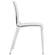 Murray Modern Clear Dining Chair by LeisureMod