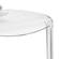 Murray Modern Clear Dining Chair (Set of 4) by LeisureMod