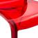 Murray Modern Red Dining Chair (Set of 2) by LeisureMod