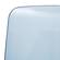 Murray Modern Transparent Blue Dining Chair by LeisureMod