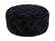 Addison Black Velvet Ottoman Bench by Meridian Furniture