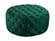 Addison Green Velvet Ottoman Bench by Meridian Furniture