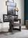 Blair Grey Velvet Accent Chair by Meridian Furniture