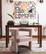Blair Pink Velvet Accent Chair by Meridian Furniture