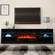 Boston 01 Electric Fireplace Modern 79