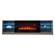 Boston 01 Electric Fireplace Modern 79