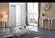 Carlton Chrome Stainless Steel Coffee Table by Meridian Furniture