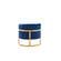 Carter Navy Blue Velvet Accent Chair by Meridian Furniture