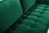 Emily Green Velvet Loveseat by Meridian Furniture