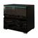 Euphoria 06 Black Modern Nightstand by Meble Furniture
