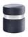 Hailey Grey Velvet Ottoman Stool by Meridian Furniture