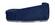 Julian Navy Blue & Chrome Velvet Chaise Lounge by Meridian Furniture