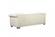 Kayla Cream Velvet Sofa by Meridian Furniture